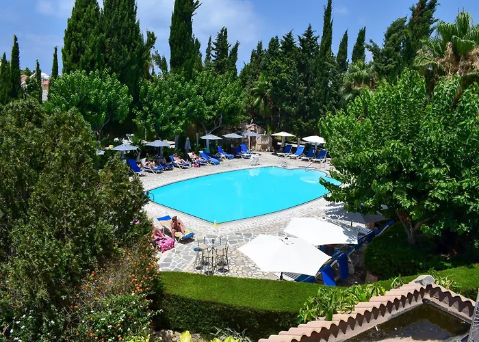 Apollonia Apartmanhotel