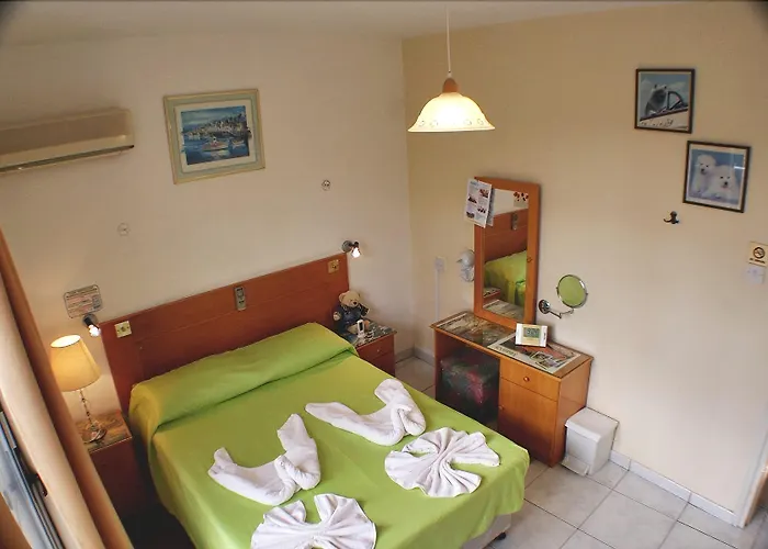 Apartmanhotel Apollonia