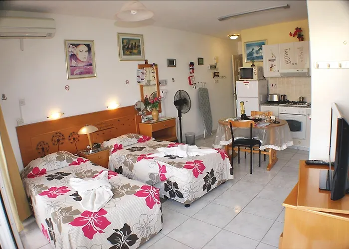 Apartmanhotel Apollonia