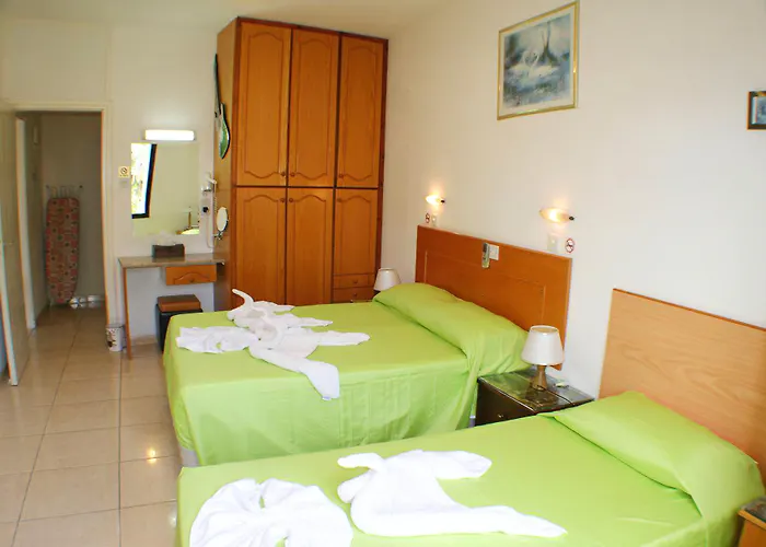Apartmanhotel Apollonia 4*