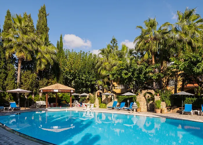 Apartmanhotel Apollonia Paphos