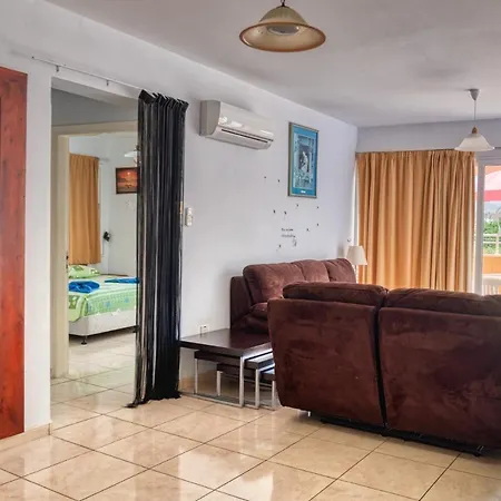 Apollonia Apartahotel 2*