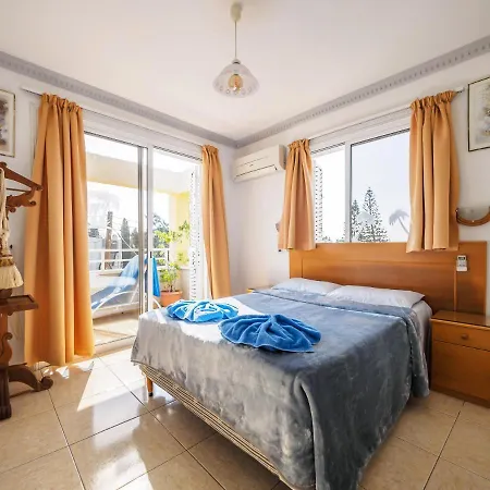 Aparthotel Apollonia Hotel Apartments Paphos