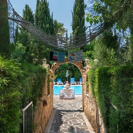 Apollonia Hotel Apartments Aparthotel 2*
