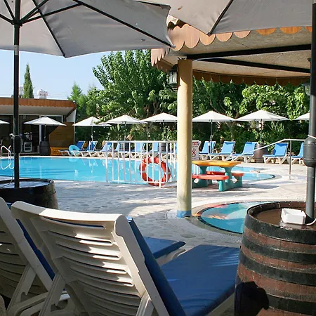 Aparthotel Apollonia Hotel Apartments