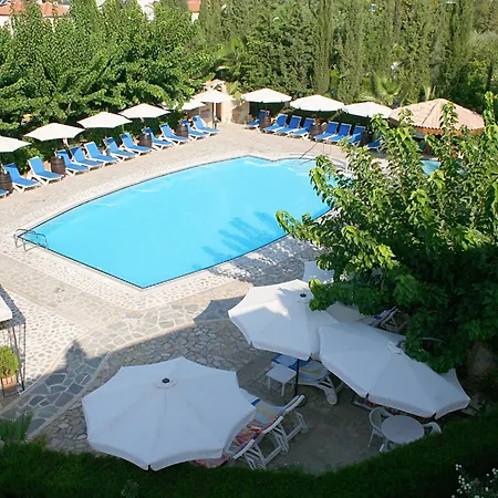 Apollonia Hotel Apartments Paphos