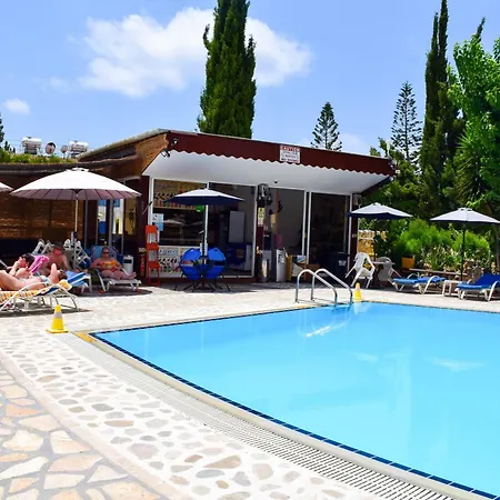 Aparthotel Apollonia Hotel Apartments
