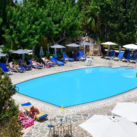 Apollonia Hotel Apartments Paphos