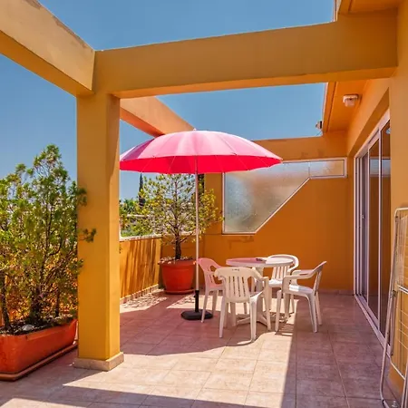 Apollonia Hotel Apartments 2* Paphos