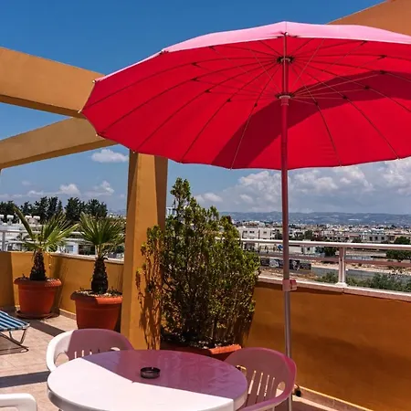 Aparthotel Apollonia Hotel Apartments