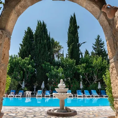 Apollonia Hotel Apartments Paphos