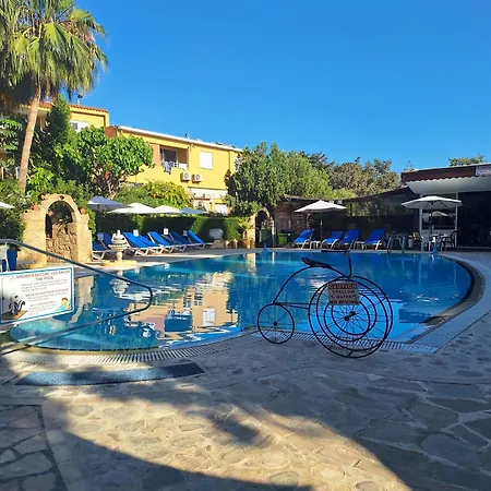 Aparthotel Apollonia Hotel Apartments