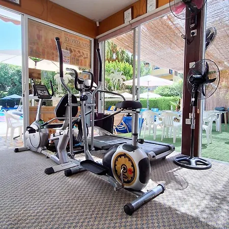 Apollonia Aparthotel