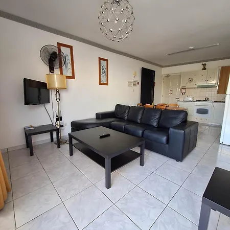 Aparthotel Apollonia Hotel Apartments Paphos