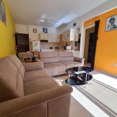 Lejlighedshotel Apollonia 4*