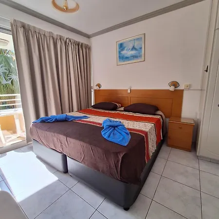 Apollonia Hotel Apartments