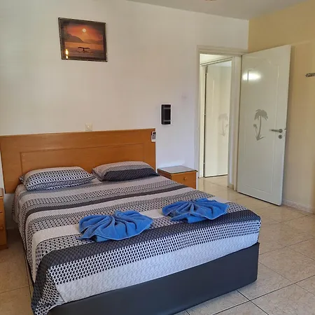 Aparthotel Apollonia Hotel Apartments
