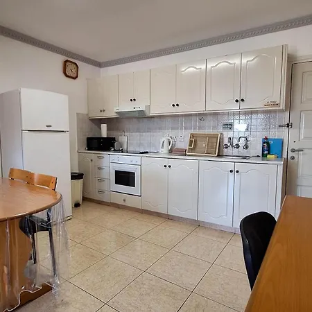 Apollonia Lejlighedshotel Paphos