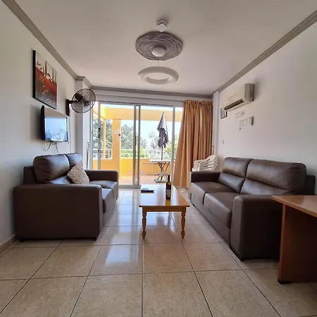 Lejlighedshotel Apollonia 4*