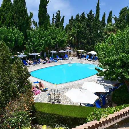 Apollonia Lejlighedshotel