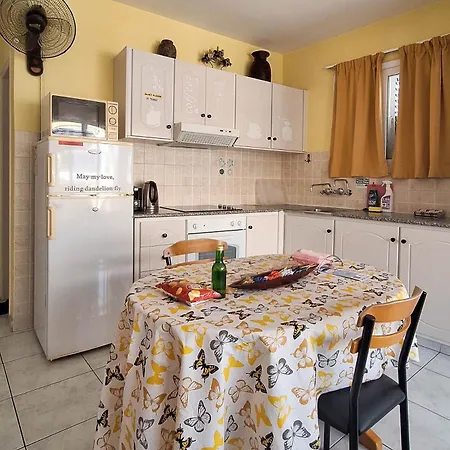 Lägenhetshotell Apollonia Paphos
