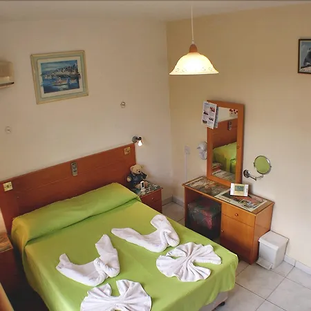 Lejlighedshotel Apollonia