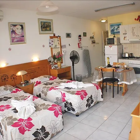 Lejlighedshotel Apollonia