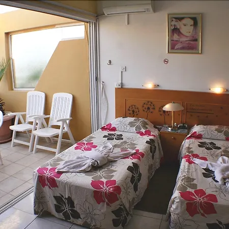 Lejlighedshotel Apollonia