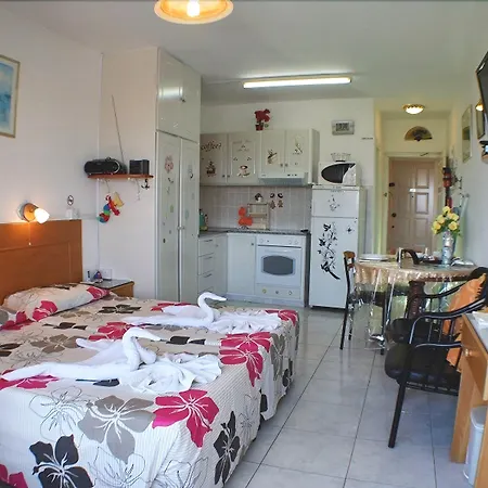 Lejlighedshotel Apollonia