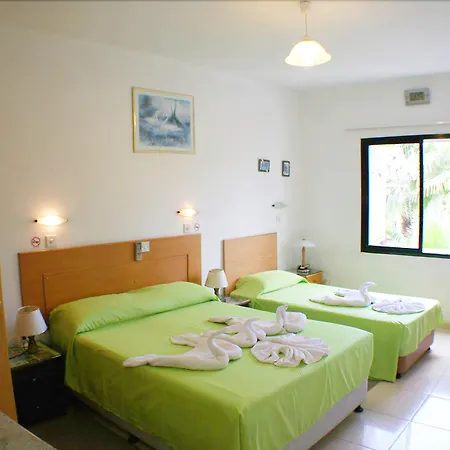 Apollonia Hotel Apartments 4* Paphos