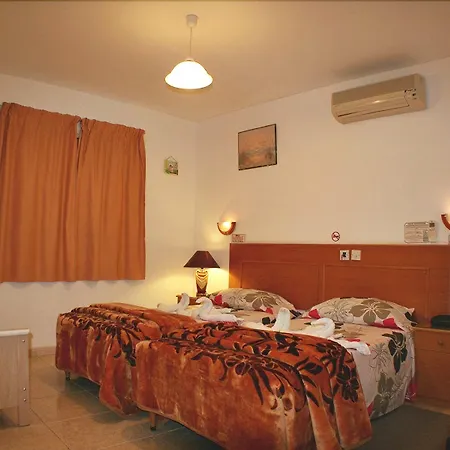 Lejlighedshotel Apollonia