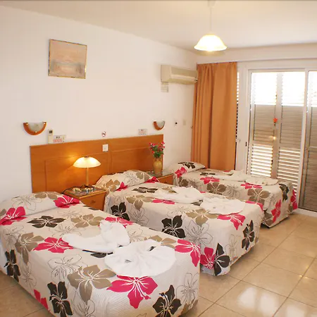 Apollonia Lejlighedshotel Paphos