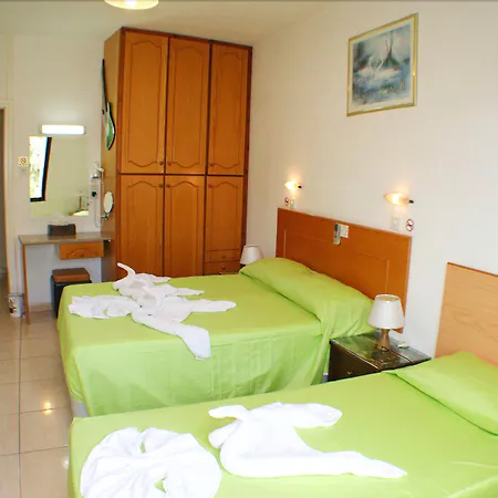 Lejlighedshotel Apollonia 4*