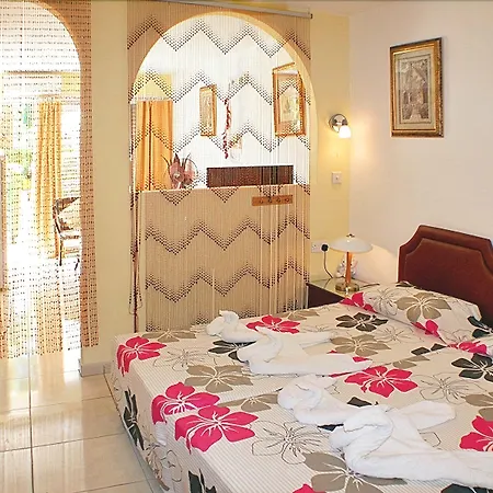Apollonia Lejlighedshotel Paphos