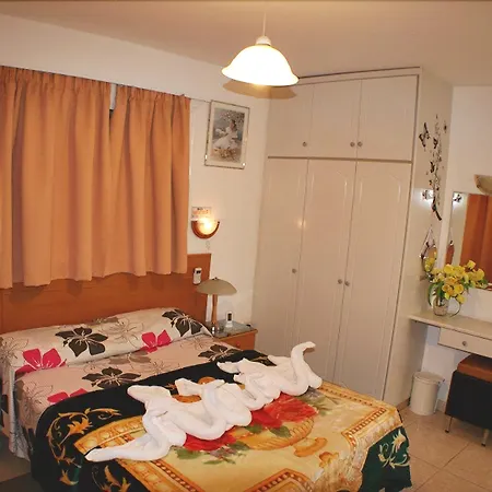 Appart hôtel Apollonia Paphos