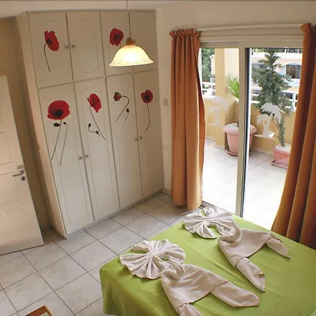 Lejlighedshotel Apollonia Paphos