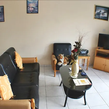 Apollonia Aparthotel Paphos