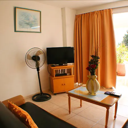 Apollonia Lejlighedshotel 4*