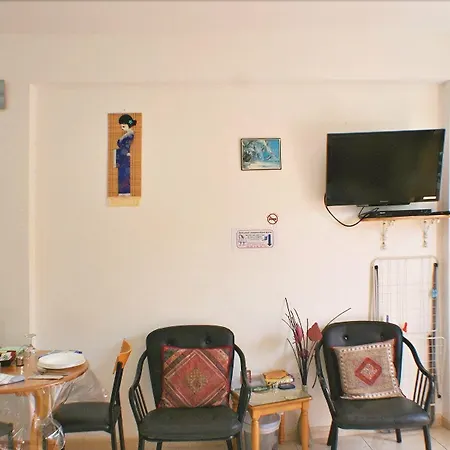 Apollonia Lejlighedshotel