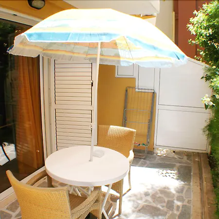 Apollonia Lejlighedshotel Paphos