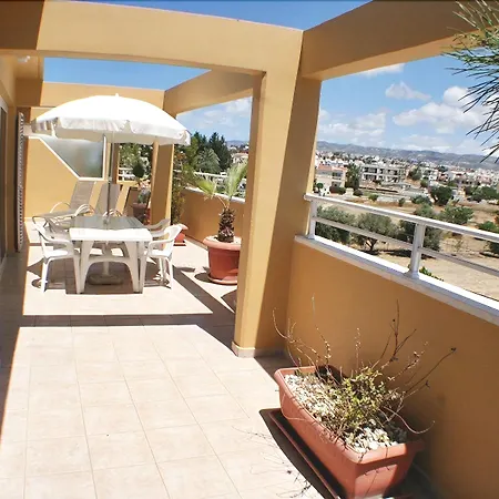 Apollonia Lejlighedshotel Paphos