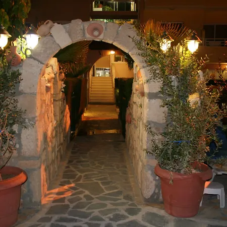 Apollonia Hotel Apartments
