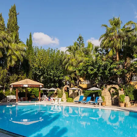 Lejlighedshotel Apollonia Paphos