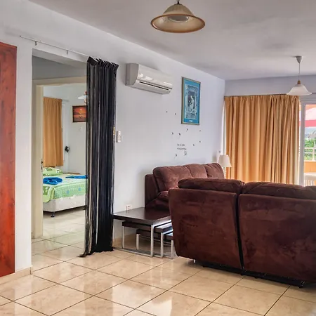 Apollonia Hotel Apartments Aparthotel Paphos