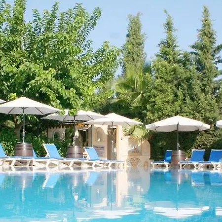 Appart hôtel Apollonia Paphos