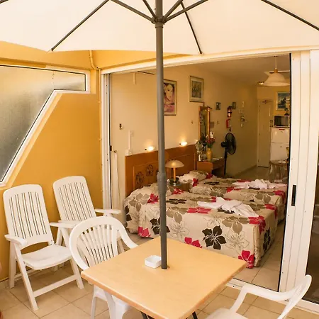 Apollonia Hotel Apartments