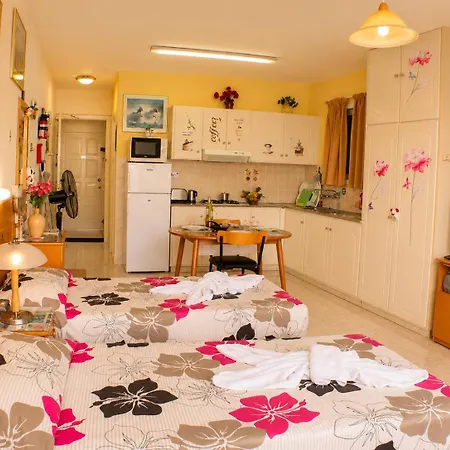 Apollonia Hotel Apartments Aparthotel