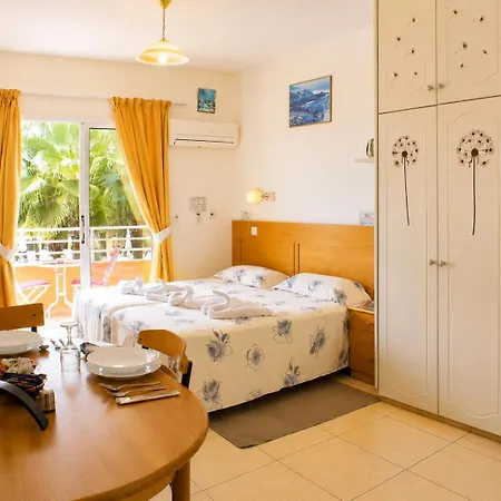 Apollonia Hotel Apartments Paphos