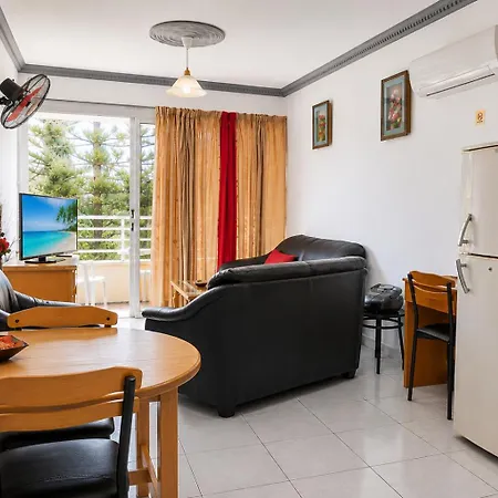 Apollonia شقة فندقية 4*