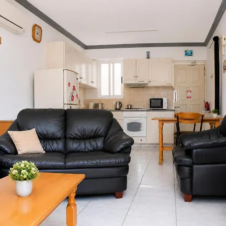 Aparthotel Apollonia Hotel Apartments Paphos